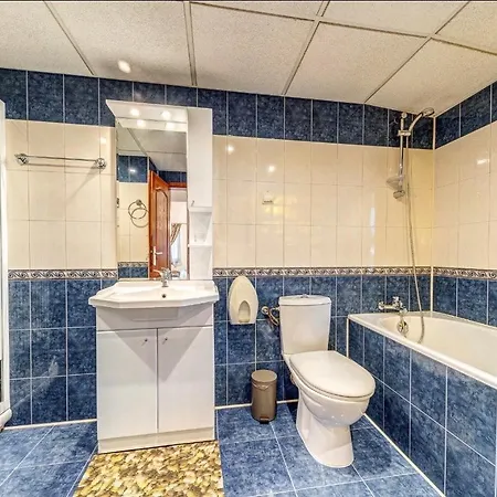 комплекс райковски ливади Pamporovo