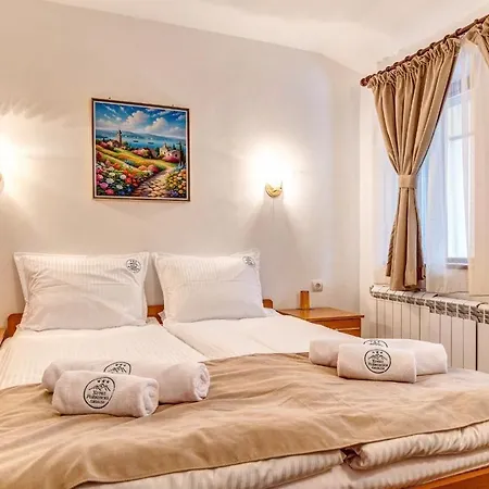 комплекс райковски ливади Hotell Pamporovo