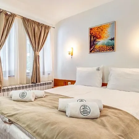 комплекс райковски ливади Hotel Pamporovo