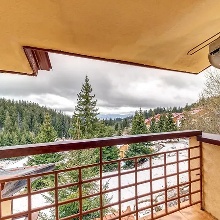 комплекс райковски ливади Pamporovo