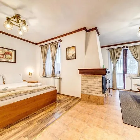комплекс райковски ливади 3* Pamporovo