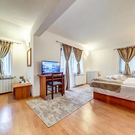 комплекс райковски ливади Hotel Pamporovo