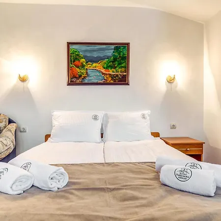 Hotel комплекс райковски ливади Pamporovo