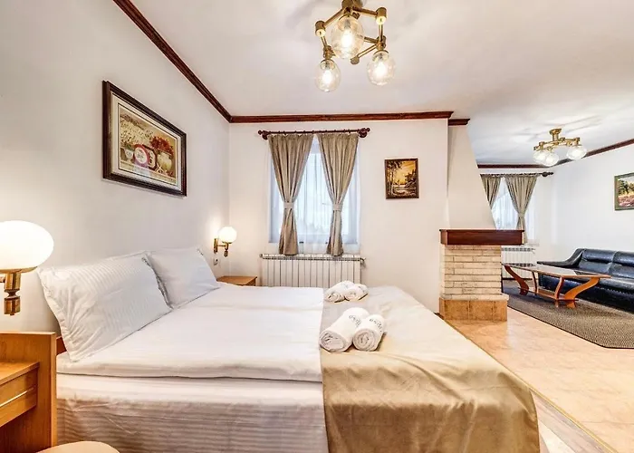 комплекс райковски ливади Hotel 3*