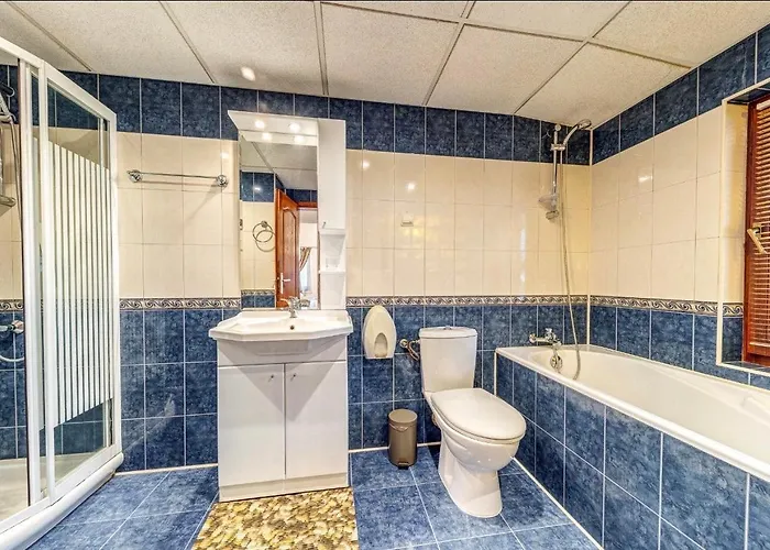 комплекс райковски ливади Pamporovo