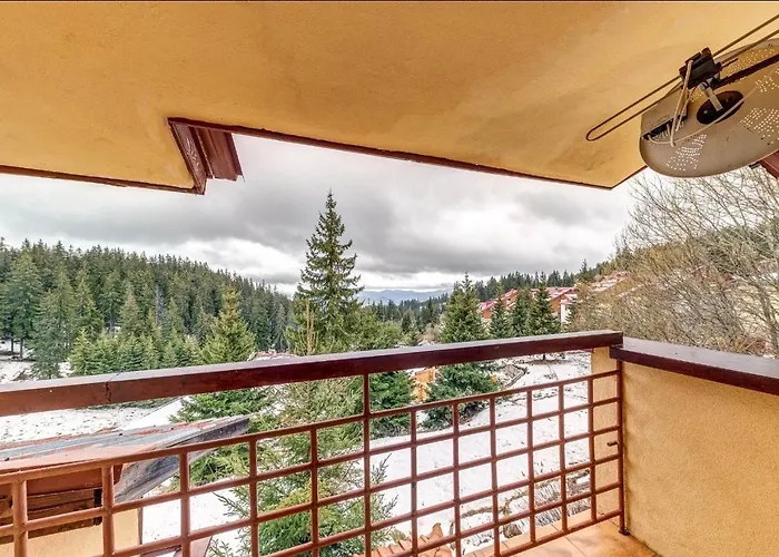 комплекс райковски ливади 3* Pamporovo