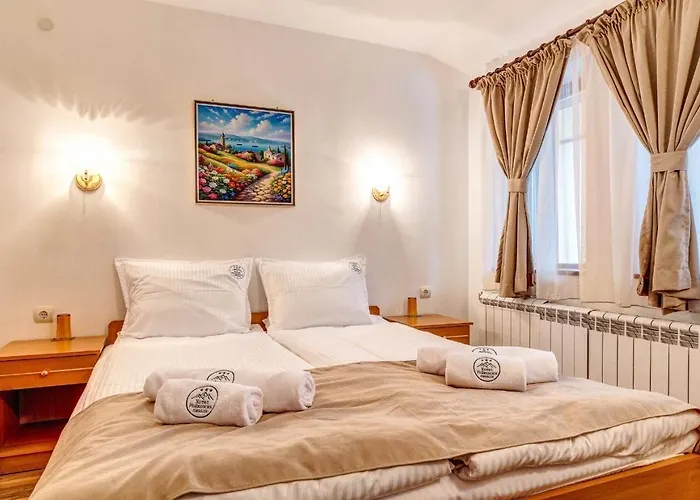 комплекс райковски ливади Hotel Pamporovo