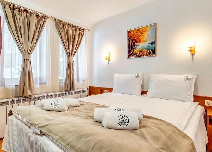 комплекс райковски ливади Hotel Pamporovo