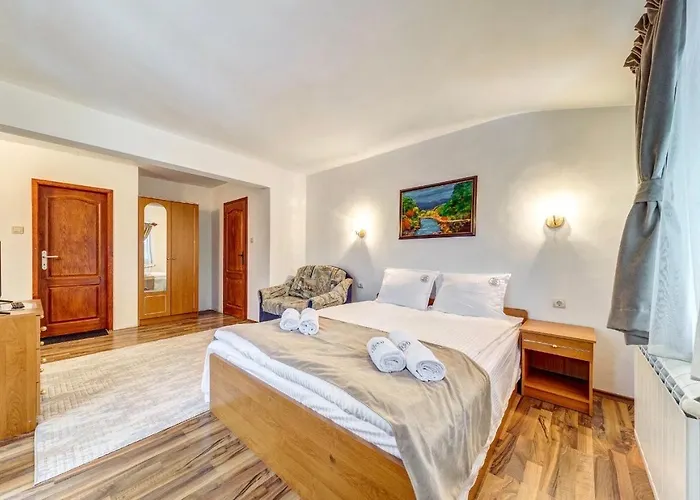 Hotel комплекс райковски ливади