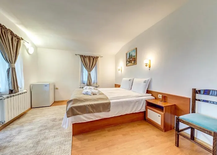 комплекс райковски ливади Pamporovo