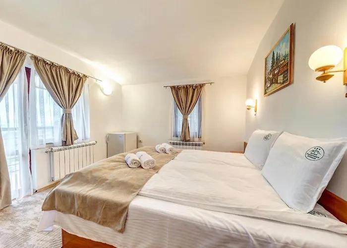 комплекс райковски ливади Pamporovo