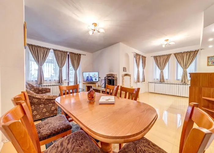 комплекс райковски ливади Hotel Pamporovo