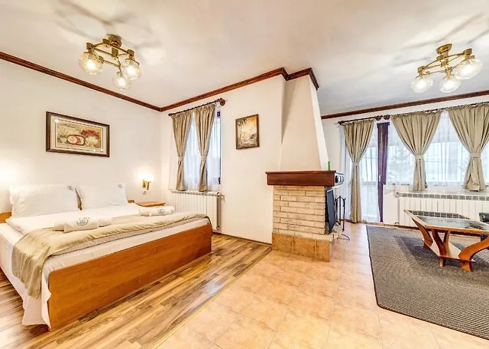 комплекс райковски ливади 3* Pamporovo