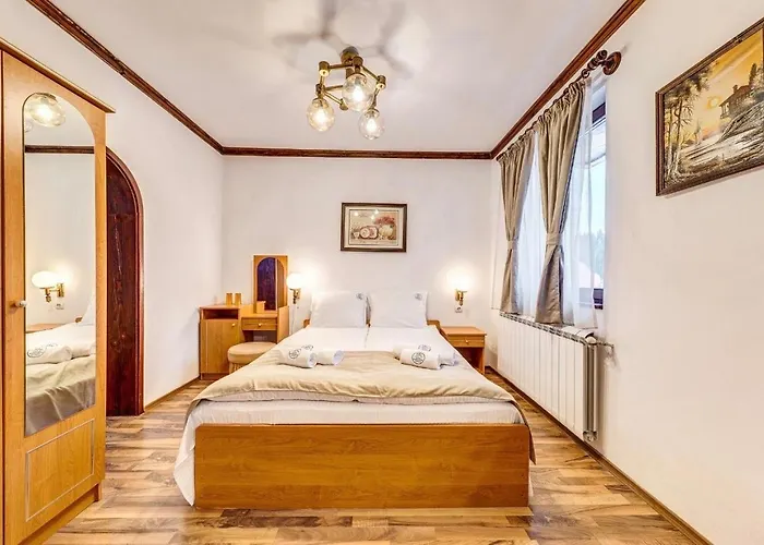 комплекс райковски ливади Hotel