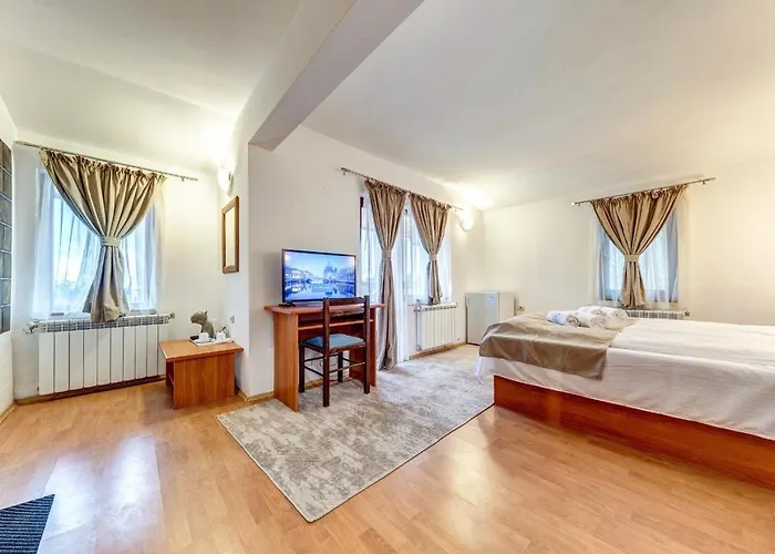 комплекс райковски ливади Hotel Pamporovo