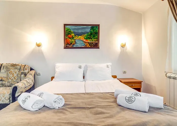 Hotel комплекс райковски ливади Pamporovo