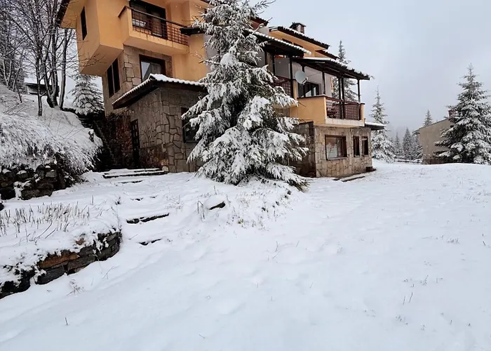 Hotel комплекс райковски ливади